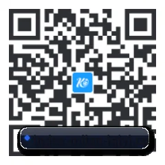 iOS 苹果版 二维码